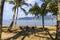 Praia do Pereque in Ilhabela, Brazil