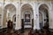 Praiano - Cappelle di sinistra della Chiesa di San Luca