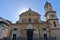 Praiano - Facciata della Chiesa di San Gennaro