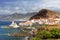Prainha do Canical resort in Madeira, Portugal