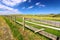 Prairie Fenceline South Dakota