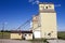 Prairie Grain Elevator