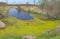 Prairie Pond in the Early Spring