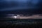 Prairie Storm Clouds