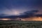 Prairie Storm Clouds