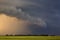 Prairie Storm Clouds