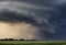 Prairie Storm Clouds