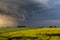 Prairie Storm Clouds