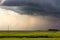 Prairie Storm Clouds