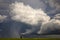 Prairie Storm Clouds