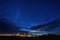 Prairie Storm Clouds Canada