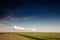 Prairie Storm Landscape