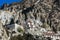 Praken Gompa - Temple built into the rock