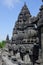 Prambanan, a 9th century Hindu temple complex, is a UNESCO World Heritage site and the largest Hindu site in Indonesia