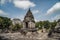 Prambanan or Candi Rara Jonggrang is a Hindu temple compound in Java, Indonesia, dedicated to the Trimurti: the Creator Brahma,