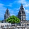 Prambanan Hindu Temple, Java