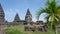 Prambanan Temple Complex and its ruins