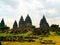 Prambanan Temple is a historic building built with the help of God and Satan for humanity.