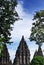 Prambanan Temple, a historic place for Hindus in Indonesia