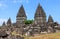 Prambanan temple,Indonesia