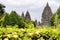 Prambanan temple is the largest hindu temple complex in Indonesi that was built in the 9th Century AD.