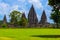 Prambanan temple near Yogyakarta on Java island - Indonesia