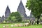 Prambanan Temple is one of the most beautiful temples in Yogyakarta