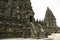 Prambanan temple ruins java indonesia