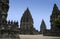 Prambanan temples yogyakarta java indonesia