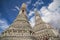 Prangs of Wat Arun