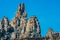Prasat bayon temple Angkor Thom Cambodia