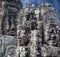 Prasat Bayon temple, Cambodia