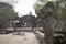 Prasat Hin Phanom Rung historical park at Thailand