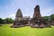 Prasat Hin Phi mai,Historical Park Phimai Khmer Sanctuary,one of important religious sanctuary,korat,thailand