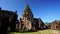 Prasat Khao Phanom Rung Historical park in Buriram, Thailand