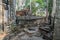 Prasat Krahom Temple Archaeological Landscape Koh Ker, Northwest Cambodia