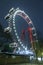 Prater attraction in wien