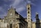 Prato Cathedral and bell tower