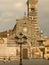 Prato cathedral front view