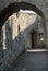 Prats-de-Mollo-la-Preste (Pyrenees, France): walls