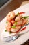 Prawn appetizer