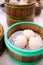 Prawn dim sum dumplings