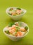 Prawn noodle salad