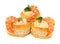 Prawn Vol Au Vents