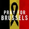 Pray for brussels