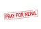 Pray for Nepal