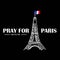 Pray for paris