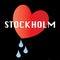 Pray for stockholm