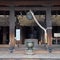 Prayer Bell in Kiyomizu Dera Temple