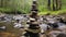 Prayer Cairns